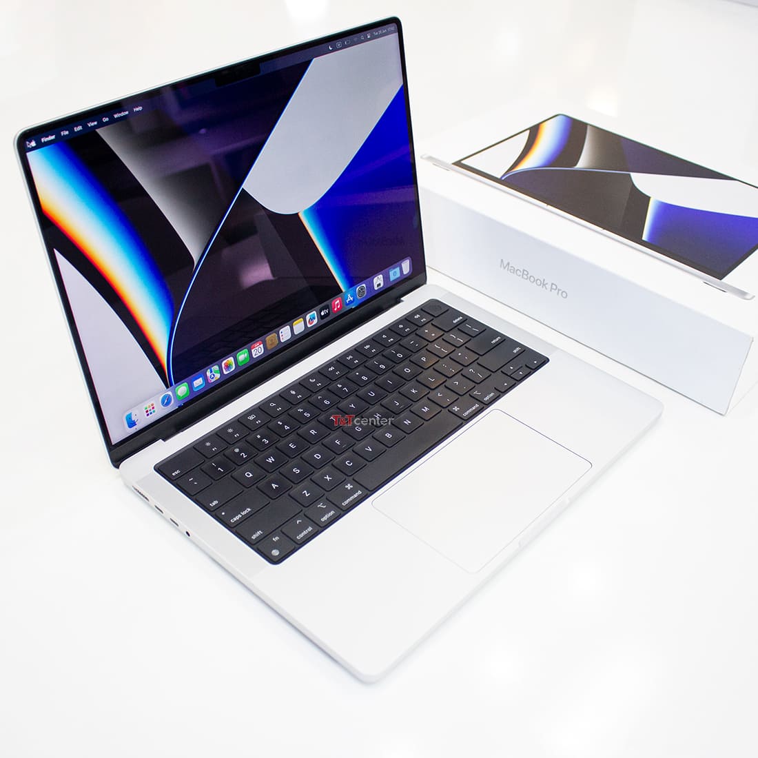 Macbook Pro 14inch M2 Pro 16GB 512GB | Chính hãng T&T Center